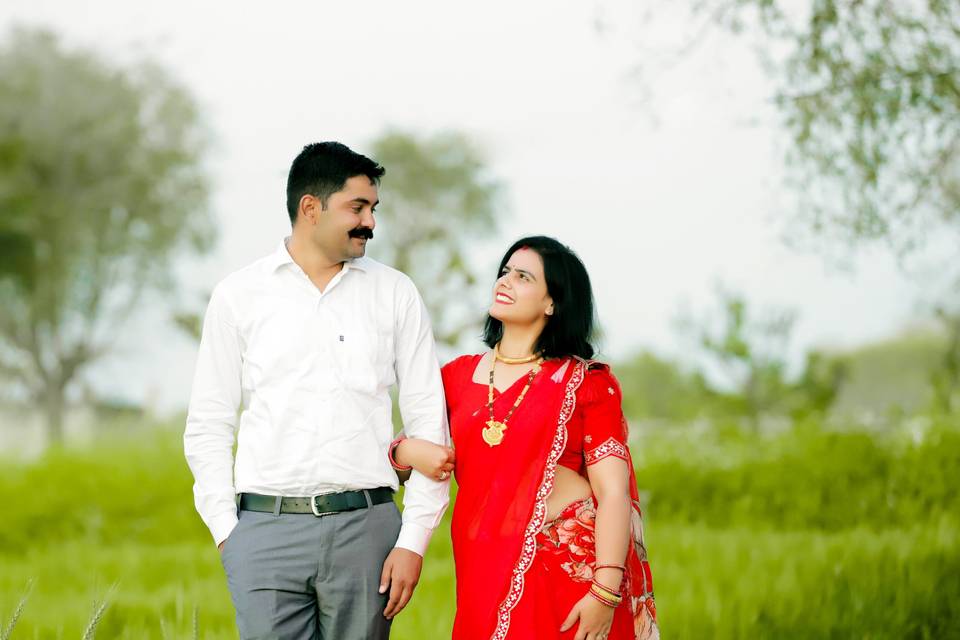 Couple shot