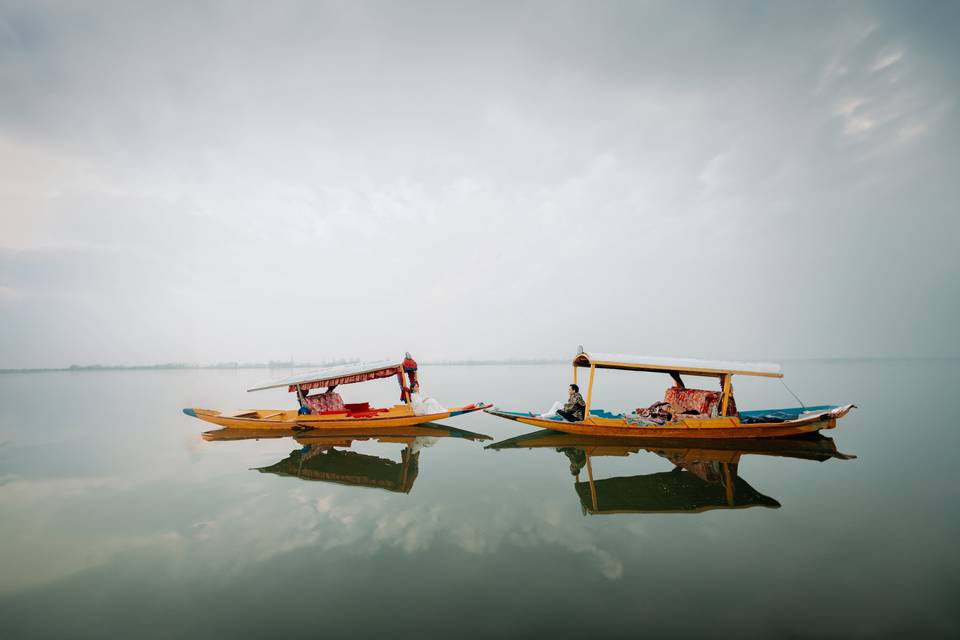 Kashmiri Pre wedding