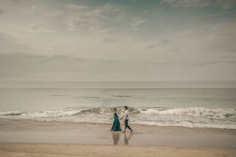 Goa Pre wedding