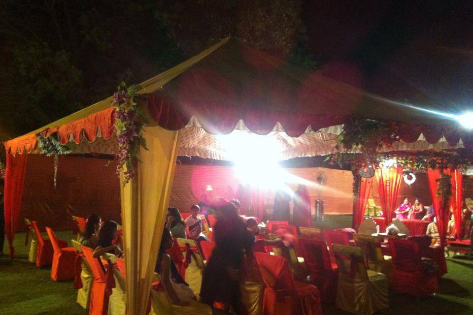 Anita Tent n Caterers