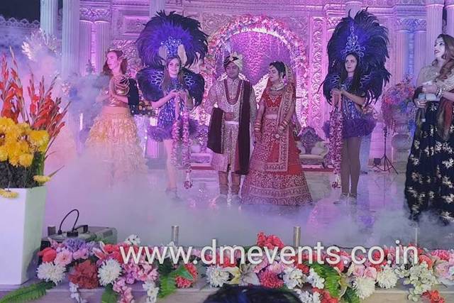 Dream Merchants Events & Weddings