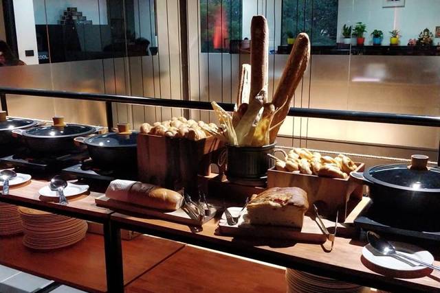 Wedding catering