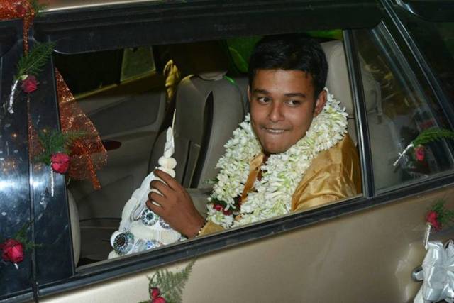 Groom
