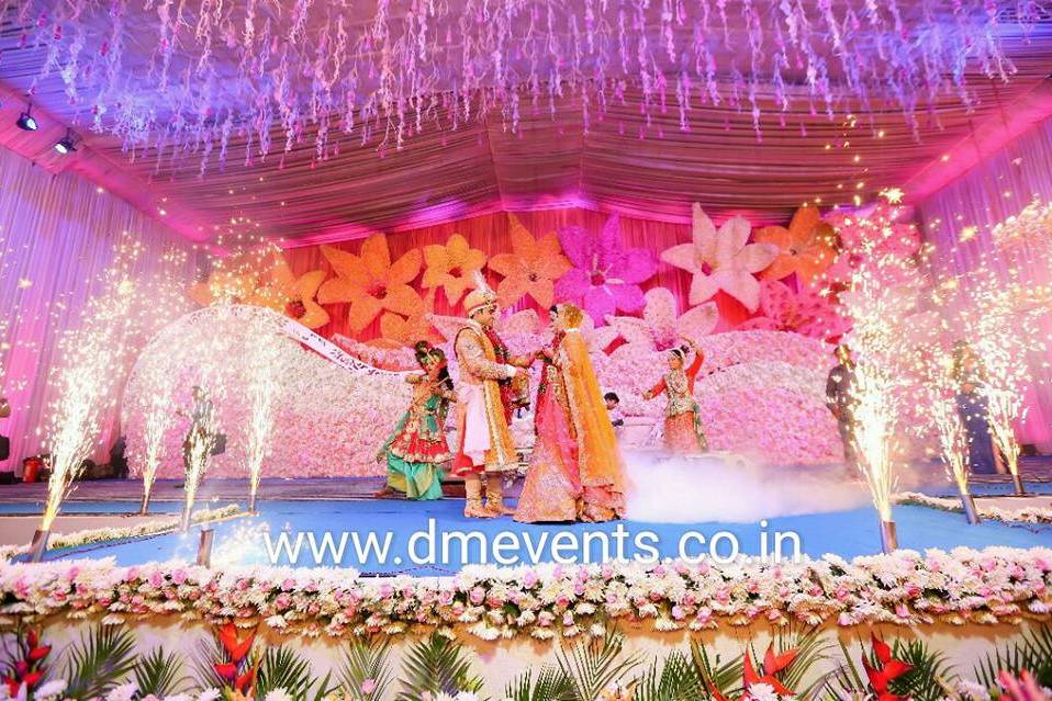 Dream Merchants Events & Weddings