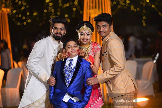 Wedding Photography