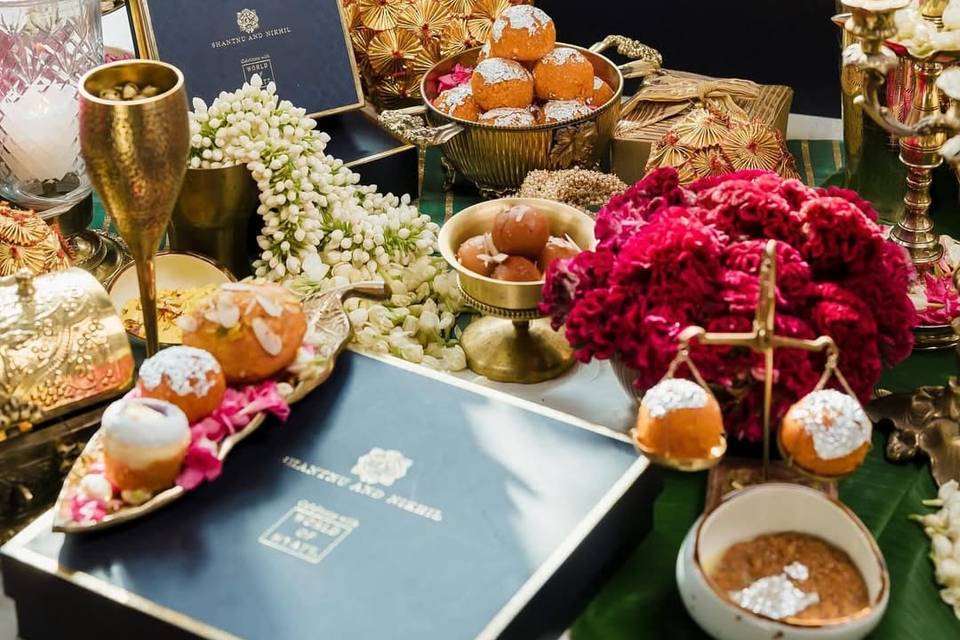 Wedding decor