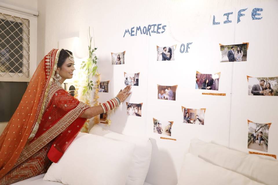 Wedding decor