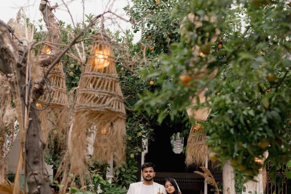 Wedding decor