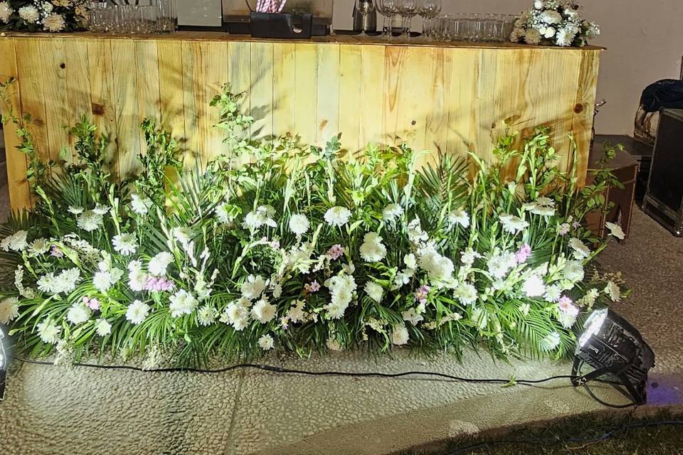 Live counter