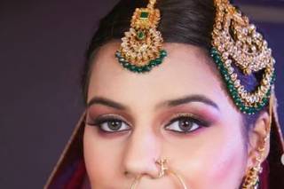 Makeup by Anchal Gupta Doshi