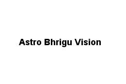 Astro Bhrigu Vision Logo