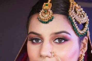 Makeup by Anchal Gupta Doshi