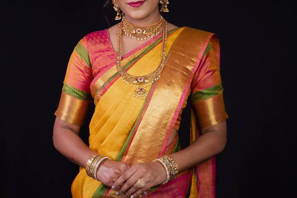 Makeup Artist in mysore
