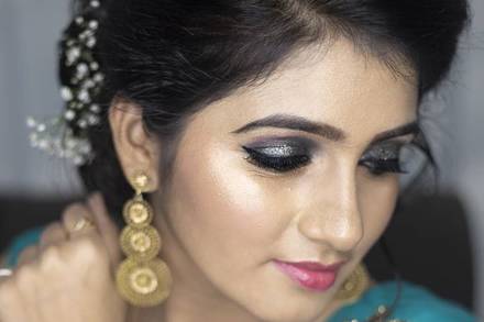 Makeovers By Hema Manikandan
