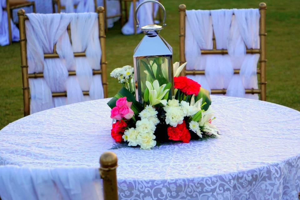 Wedding decor