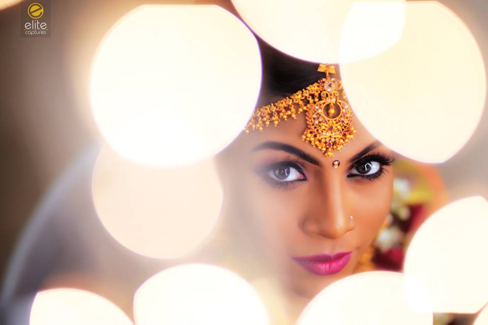 Rajalakshmi Bridal Makeup