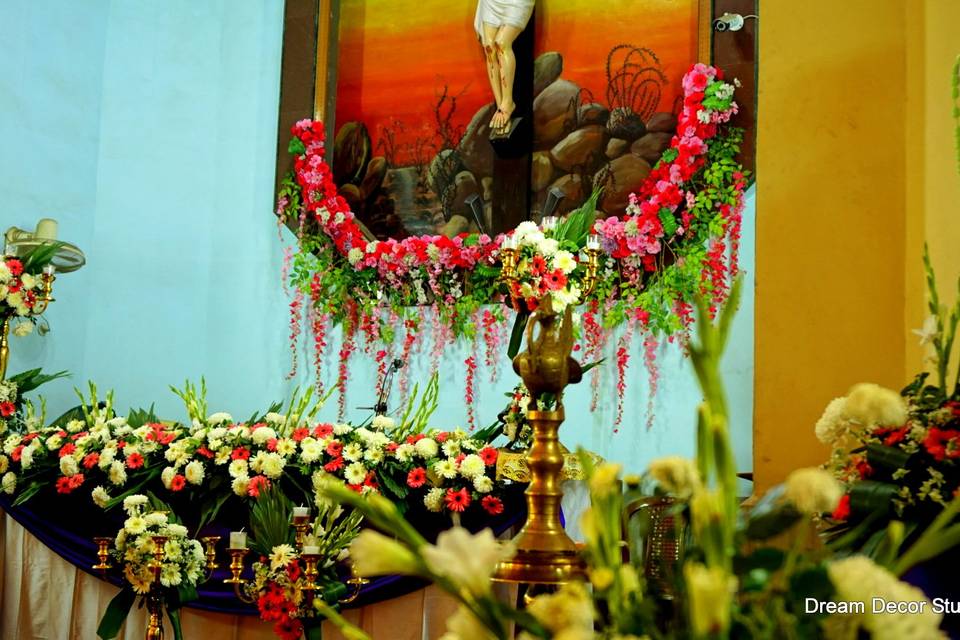 Wedding decor