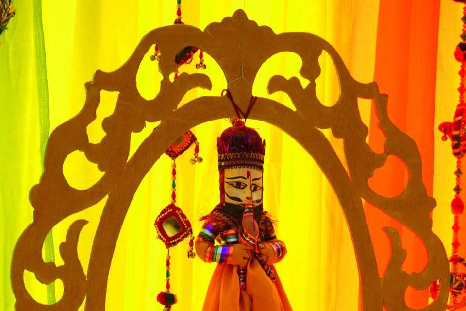 Wedding decor