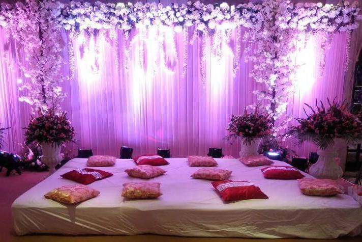 Wedding decor