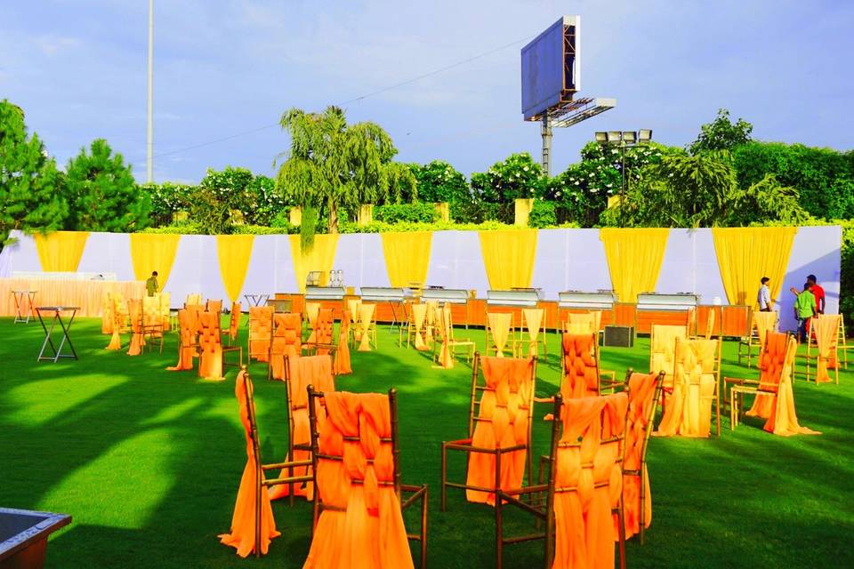 Wedding decor