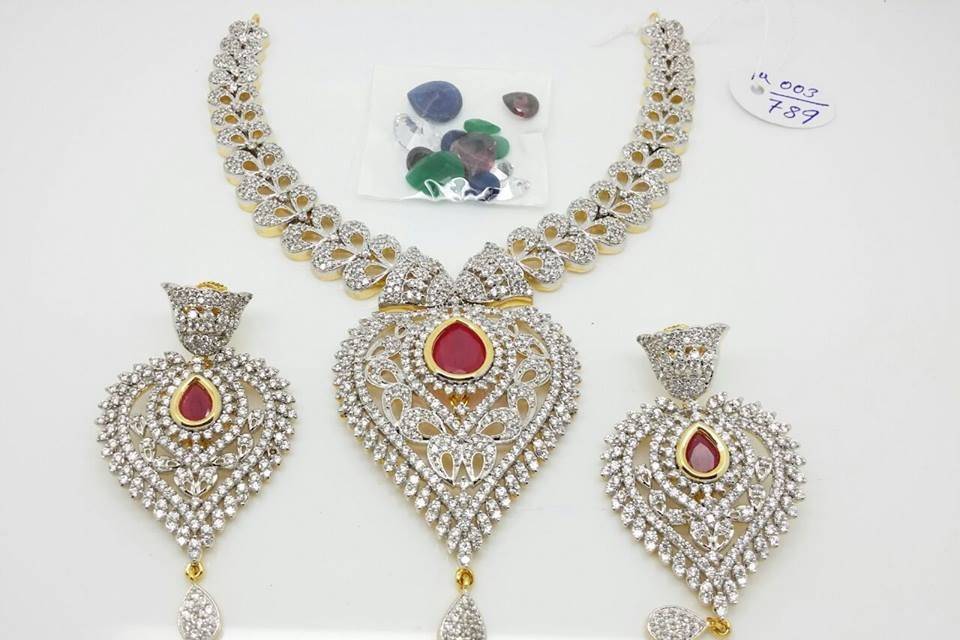 Mann Jewellery, Udaipur