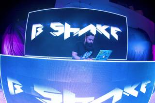 DJ B SHAKE A.K.A. ABHISHEK