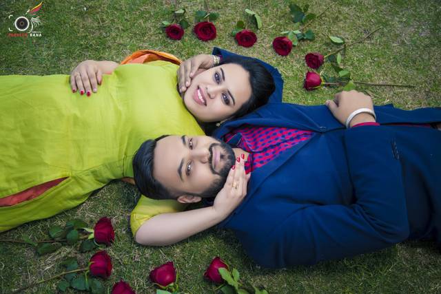 Couple Shoot