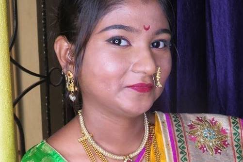 Tejaswini Skin Makeup Artist, Pune
