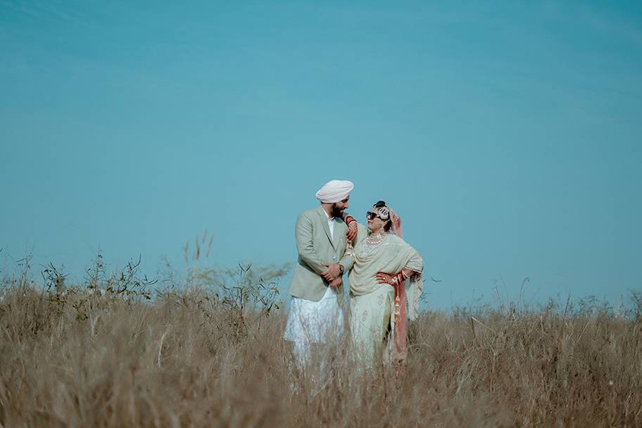 Pre wedding shoot