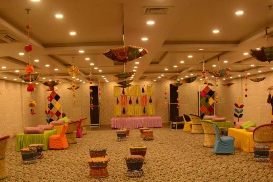 Event space