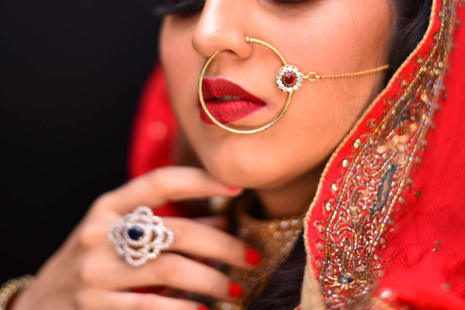 Punjabi bridal