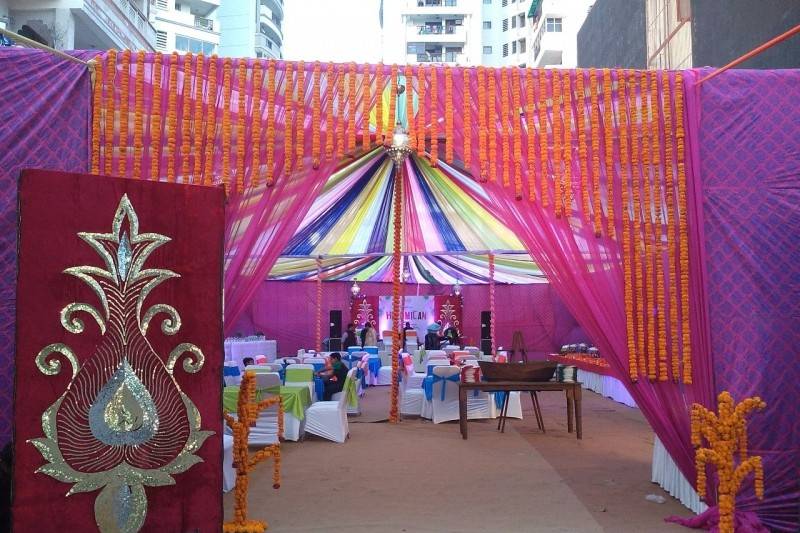 Mannat Tent & Decorators