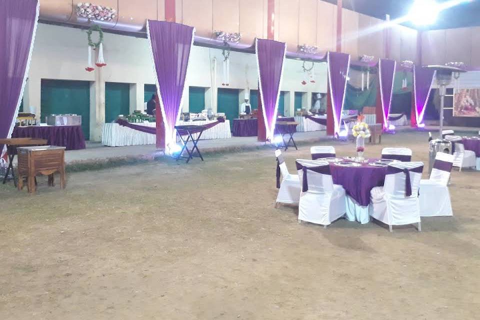 Event space