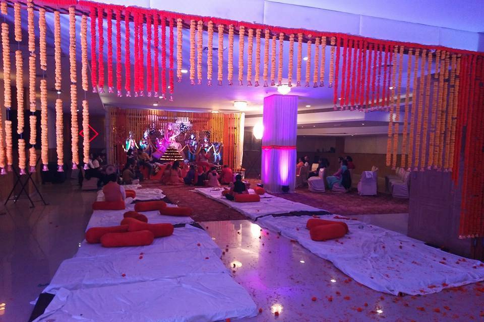 Banquet hall