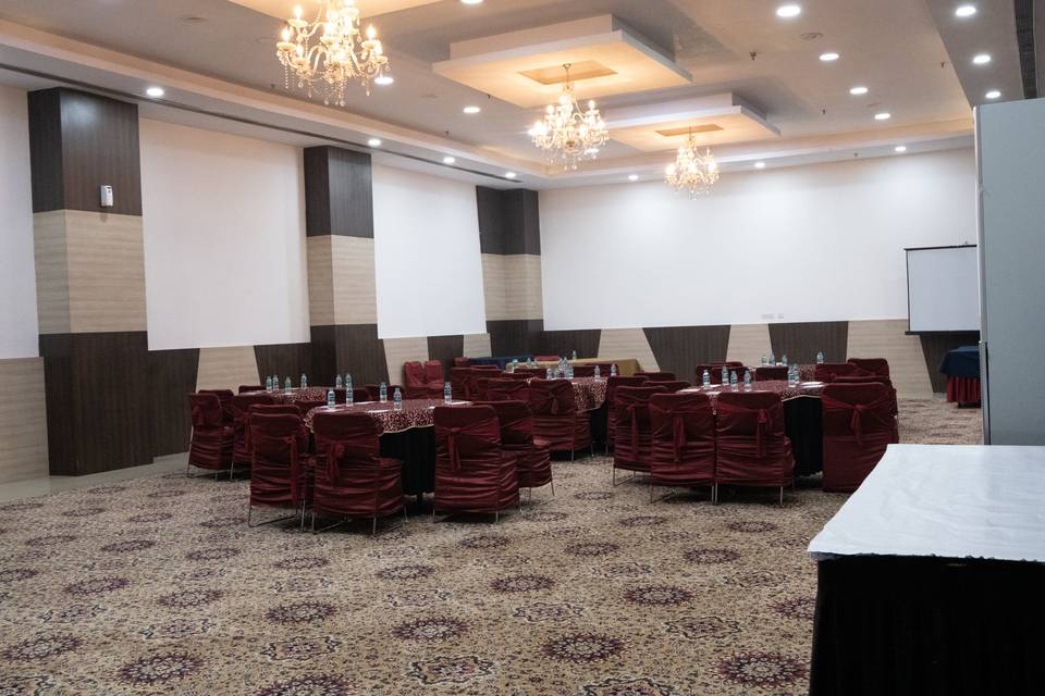 Banquet hall