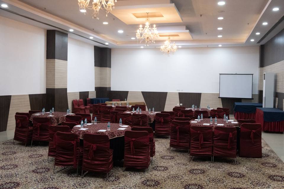 Banquet hall