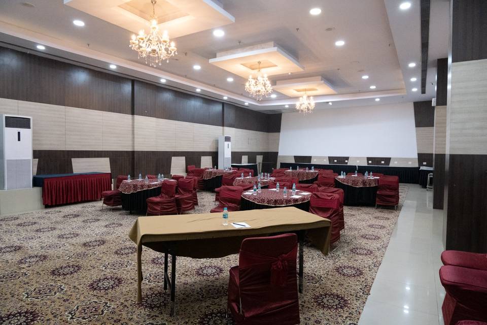 Banquet hall