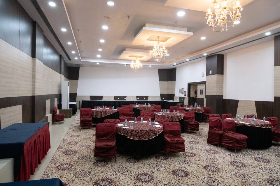 Banquet hall