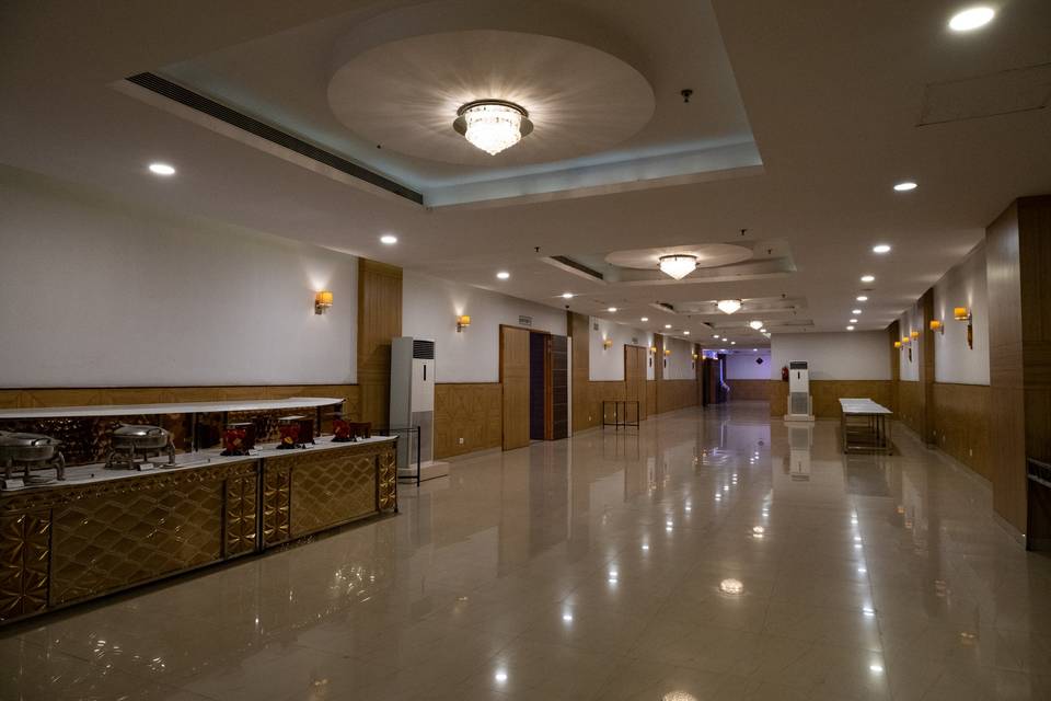 Banquet hall
