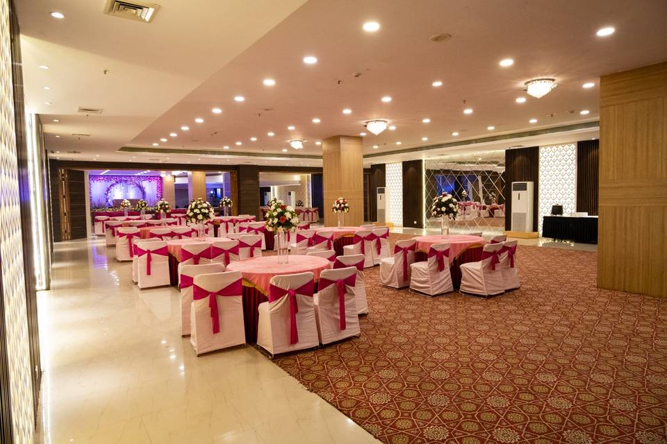 Banquet hall