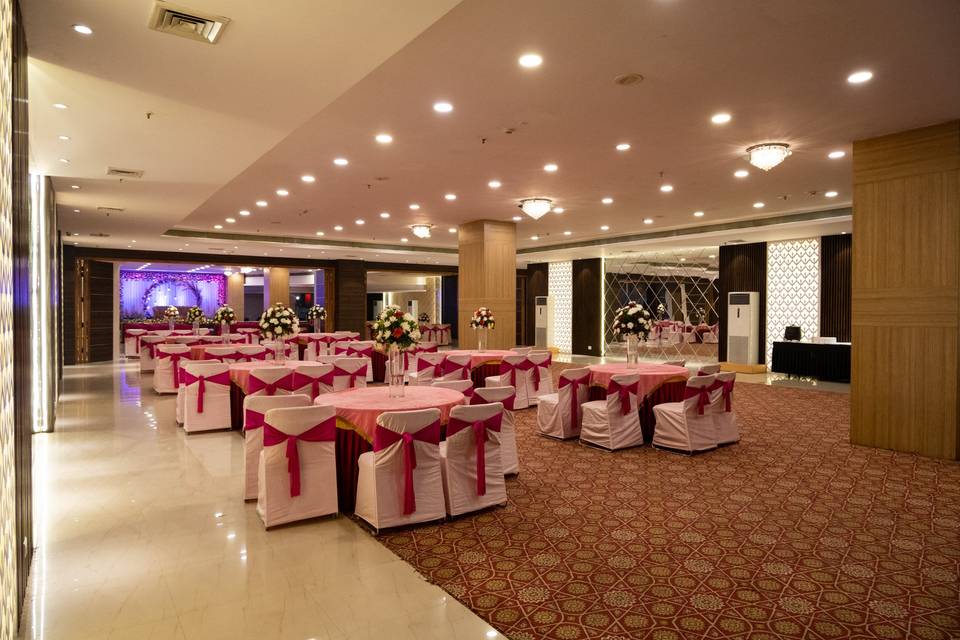 Banquet hall