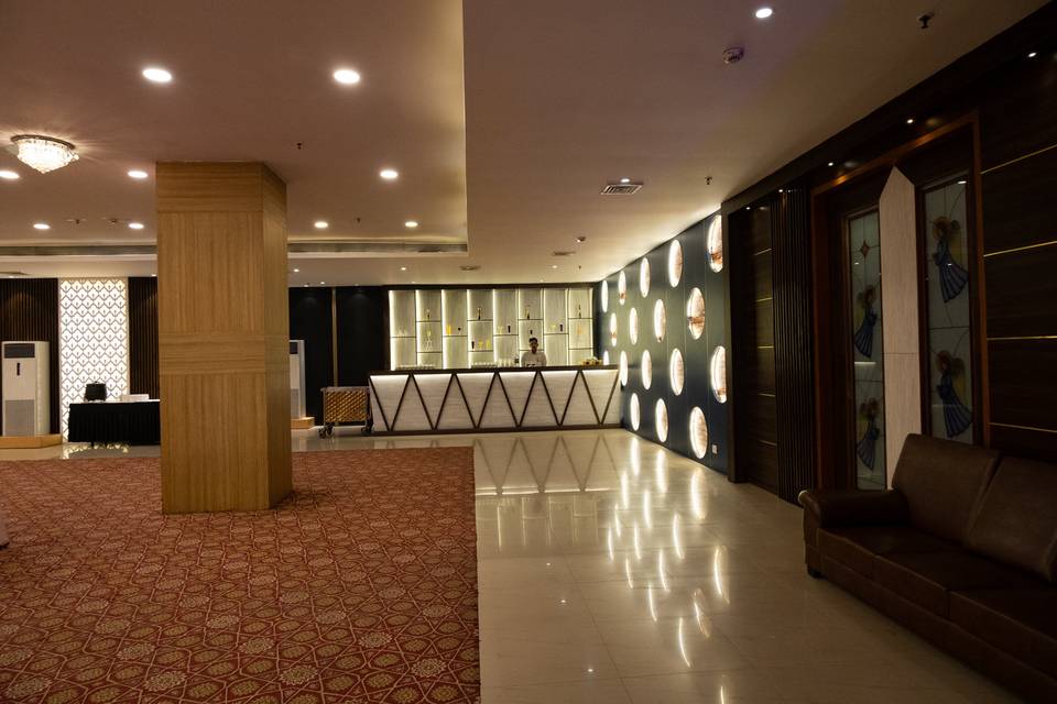 Banquet hall