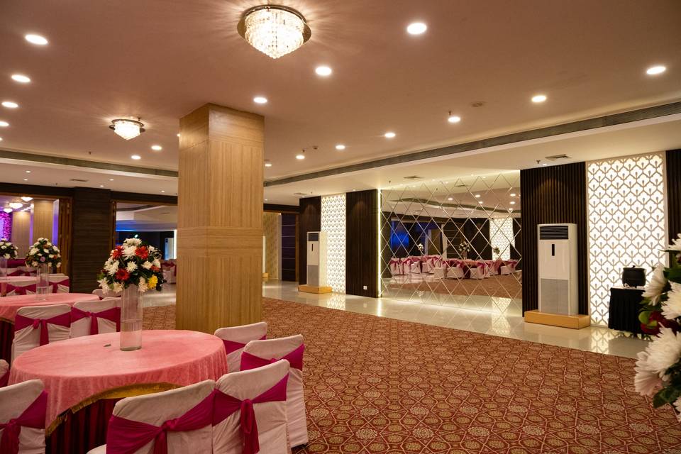 Banquet hall