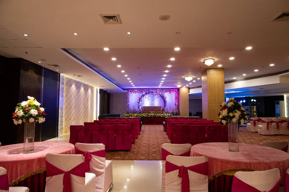 Banquet hall