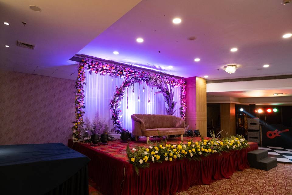 Banquet hall