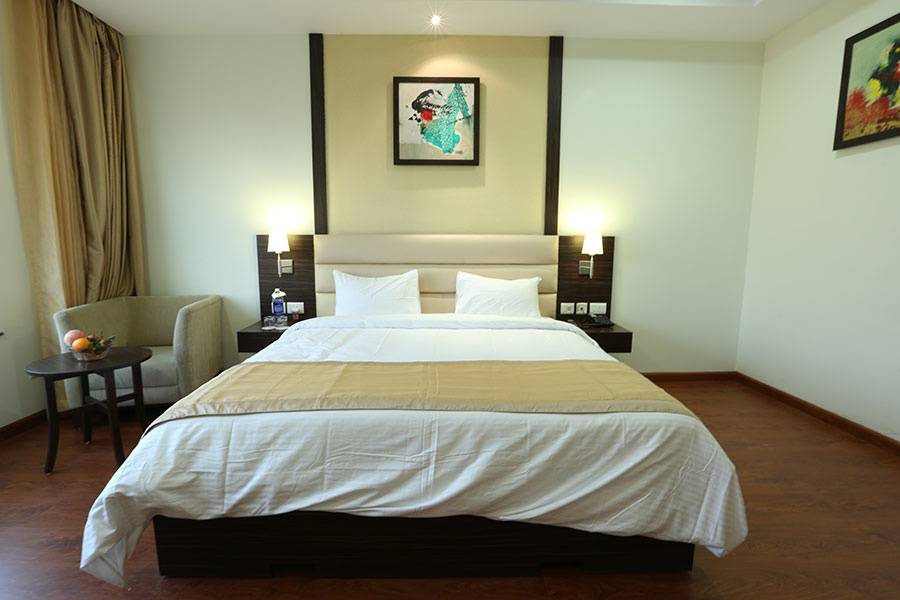 Executive room