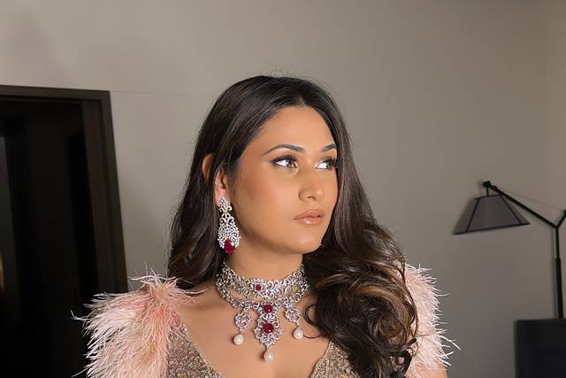 Glam night
