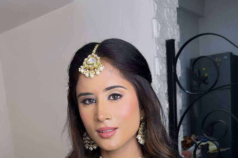 Makeup by Meher B