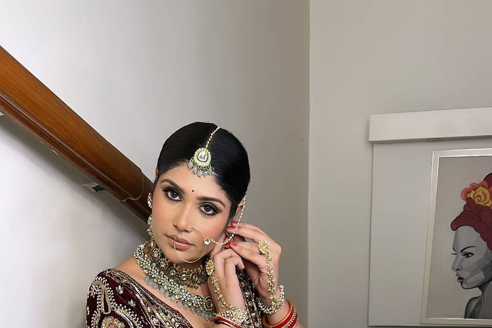 Makeup by Meher B