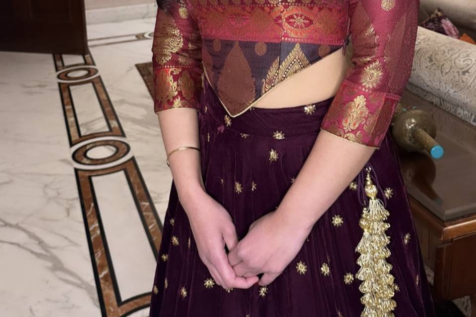 Makeup by Meher B